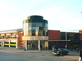 Navan Shopping Centre