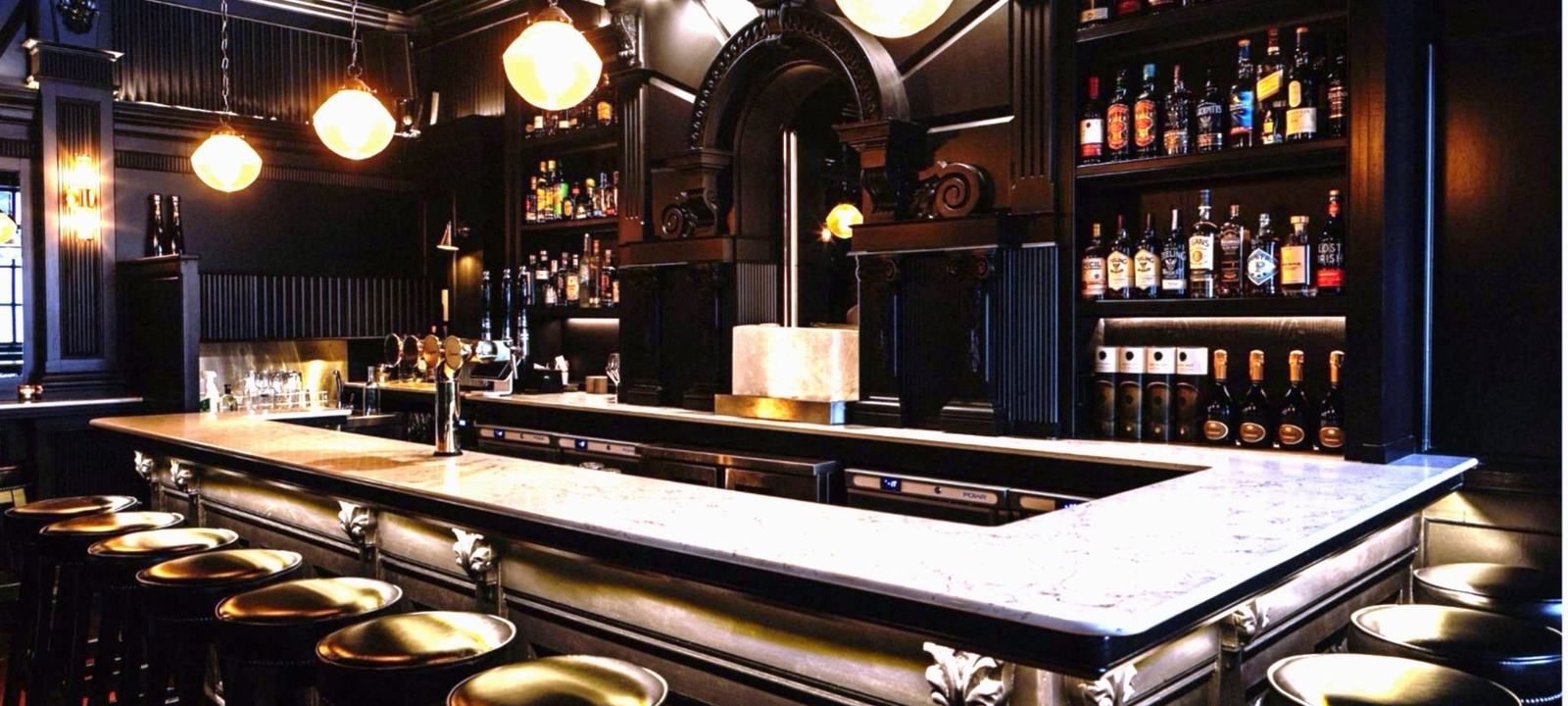 The Sackville Lounge