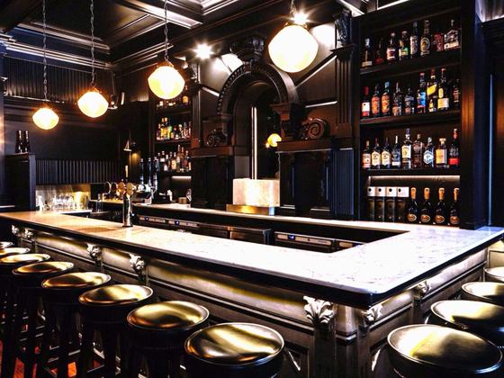 The Sackville Lounge