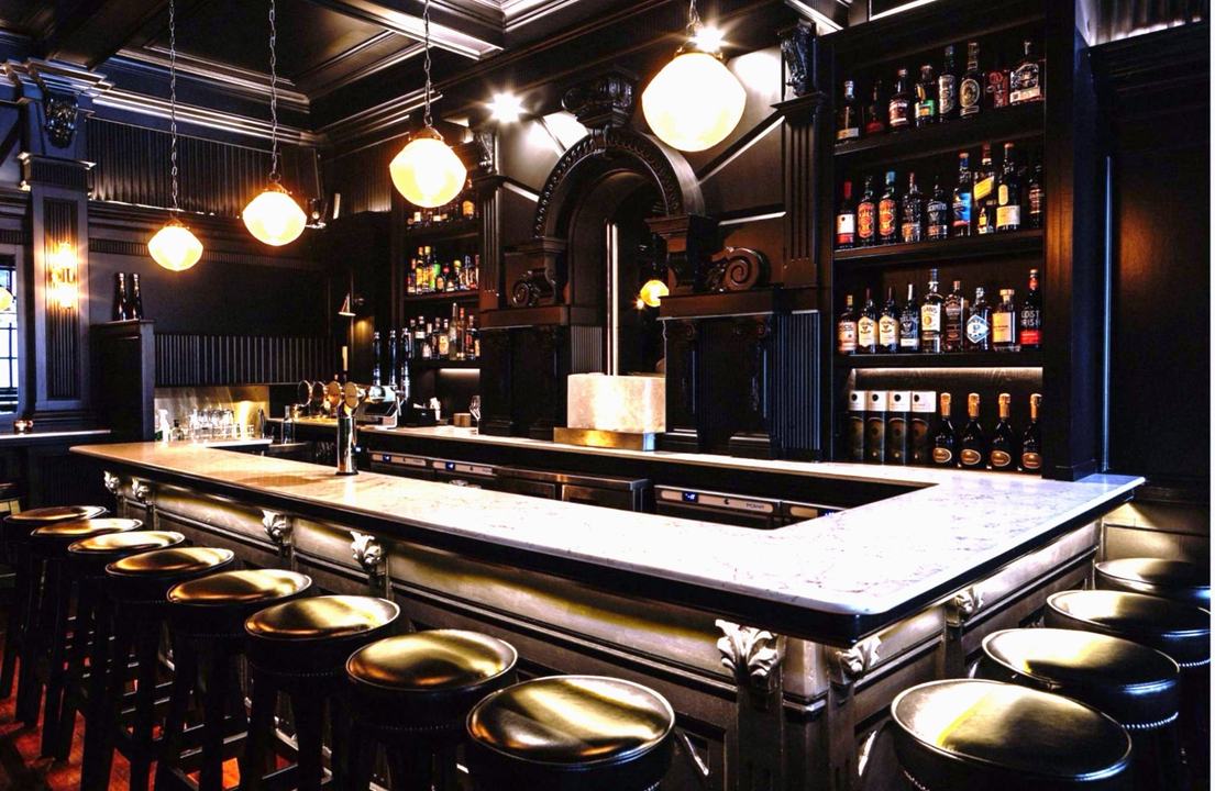 The Sackville Lounge