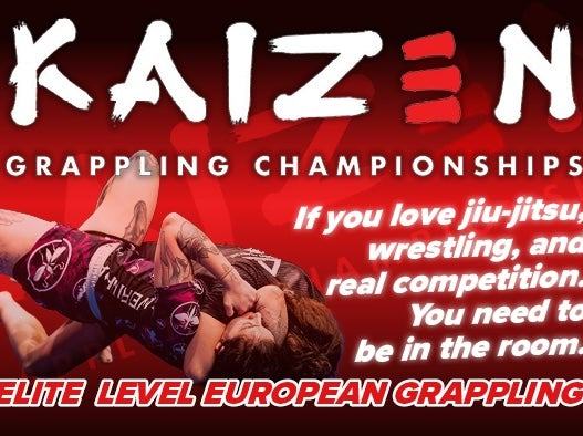 Kaizen Grappling Championships