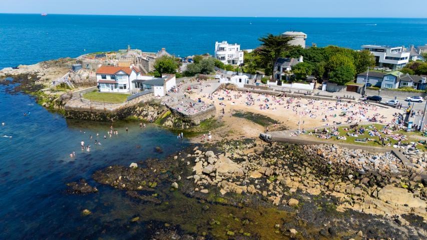 Art by the Sea – Guided Walk on Stories of Irish Artists, Writers and Visionaries