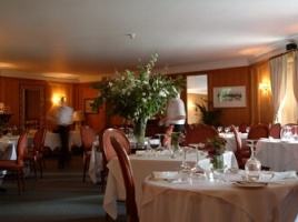 The Dining Room at Rathsallagh Country House
