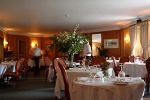 The Dining Room at Rathsallagh Country House