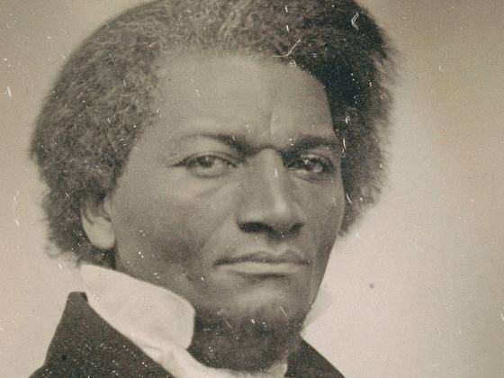 Frederick Douglass & His Irish Connections