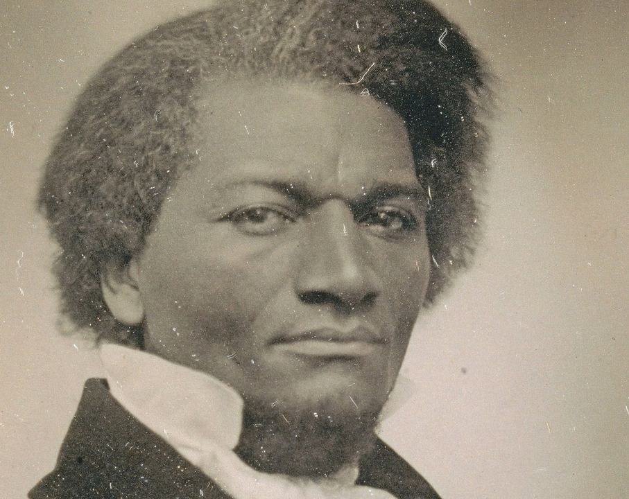 Frederick Douglass & His Irish Connections