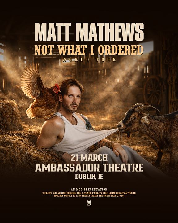 Matt Mathews