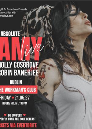 Absolute Amy