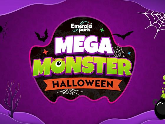 Mega Monster Halloween