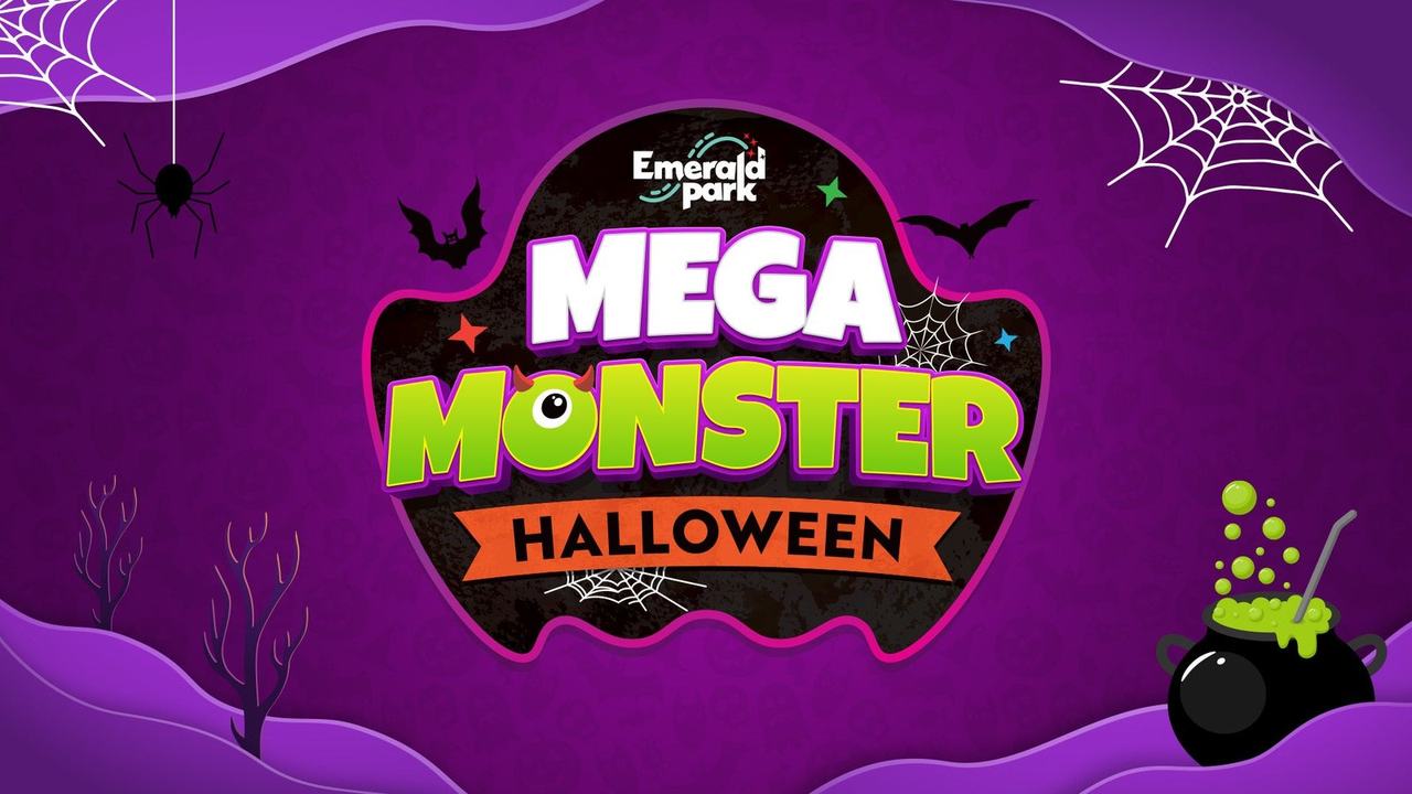 Mega Monster Halloween