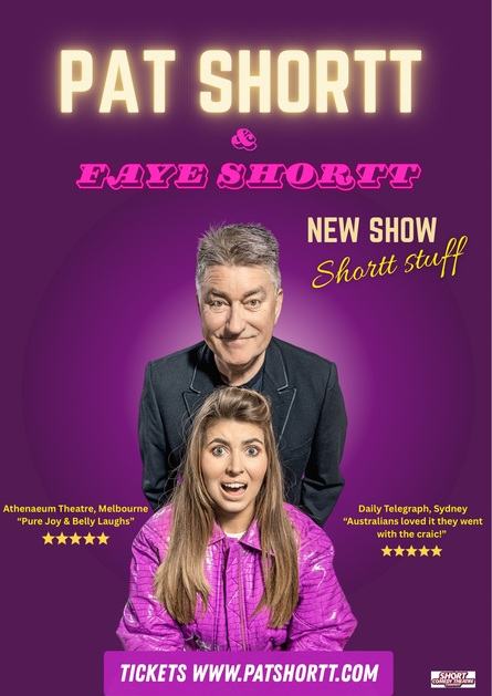 Pat & Faye Shortt - Shortt Stuff