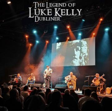 The Legend of Luke Kelly