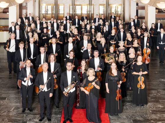 Gothenburg Symphony Orchestra & Pekka Kuusisto play Sibelius
