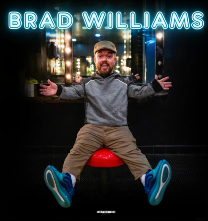 Brad Williams: Tall Tales Tour