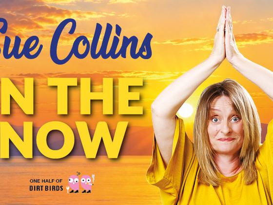 Sue Collins ‘In the now’