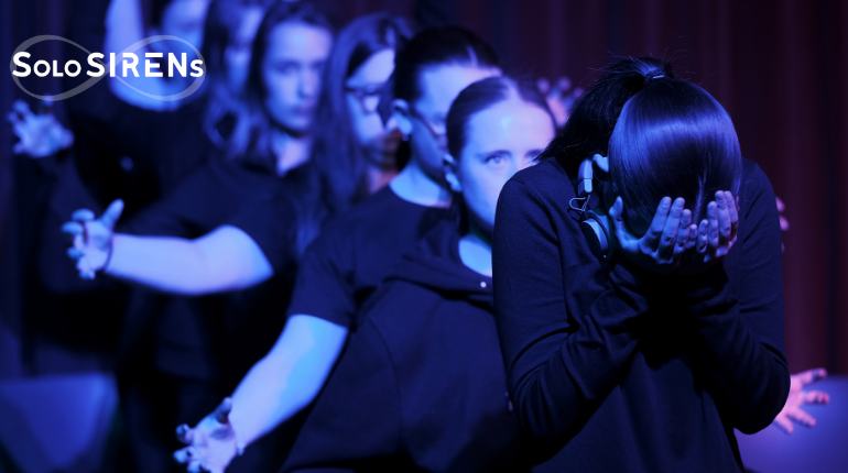 Double Bill – ‘#Mil4Millie’ & ‘Capitalism: The Musical’’ – The Being Well: SoloSIRENs Festival 2026