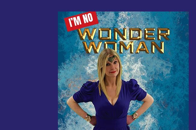 Sinéad Culbert - I'm No Wonder Woman
