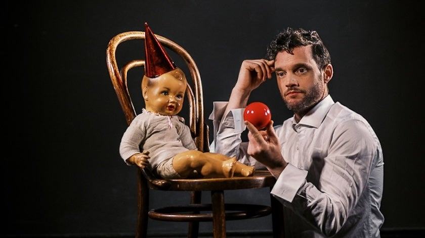 Kafka's Doll by Theatre Lovett