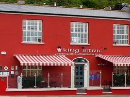 King Sitric Seafood Bar