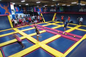 Jump Zone Sandyford