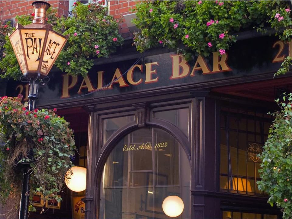 Dublin’s Victorian Pubs – A Walking Tour with Donal Fallon
