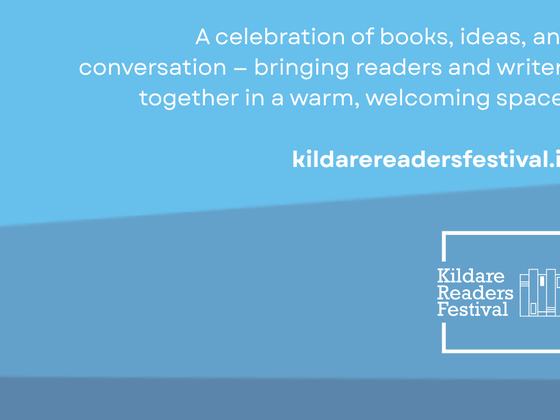 Kildare Readers Festival 2026