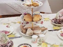 Crafternoon Tea