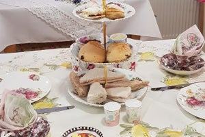 Crafternoon Tea