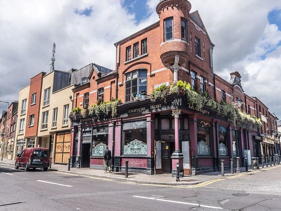 Stoneybatter
