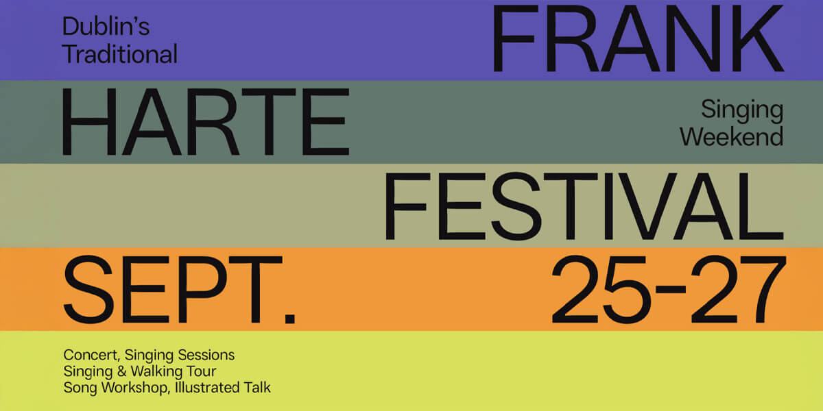 Frank Harte Festival