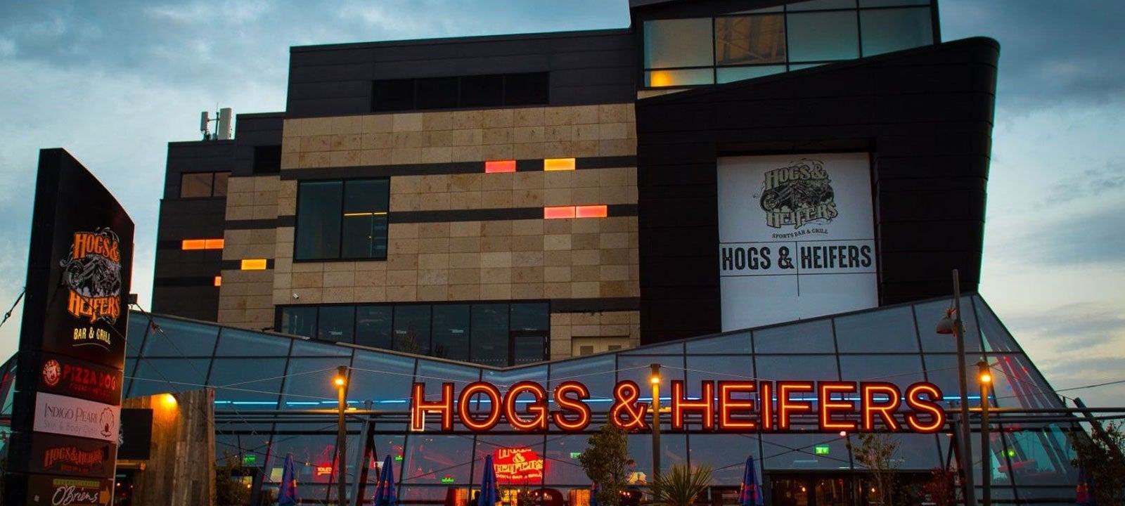 Hogs & Heifers