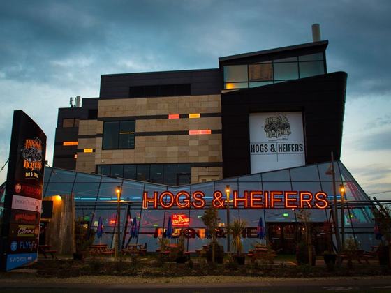 Hogs & Heifers