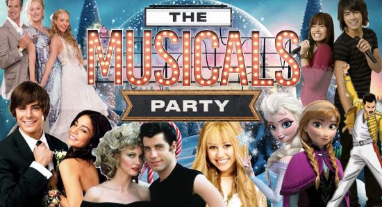 The Musicals Party