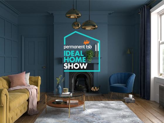 PTSB Ideal Home Show