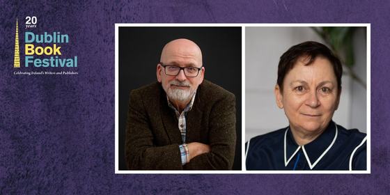 Roddy Doyle and Anne Enright in Conversation