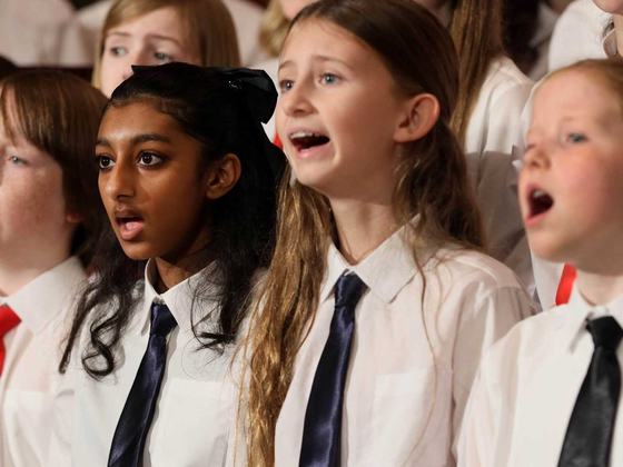 SINGALONG with NCH Cór na nÓg !