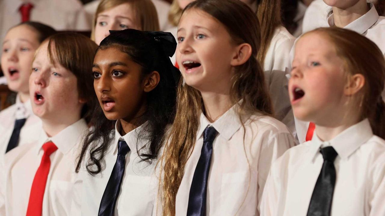 SINGALONG with NCH Cór na nÓg !