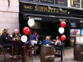 Sinnotts Bar