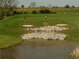 Hollywood Lakes Golf Club