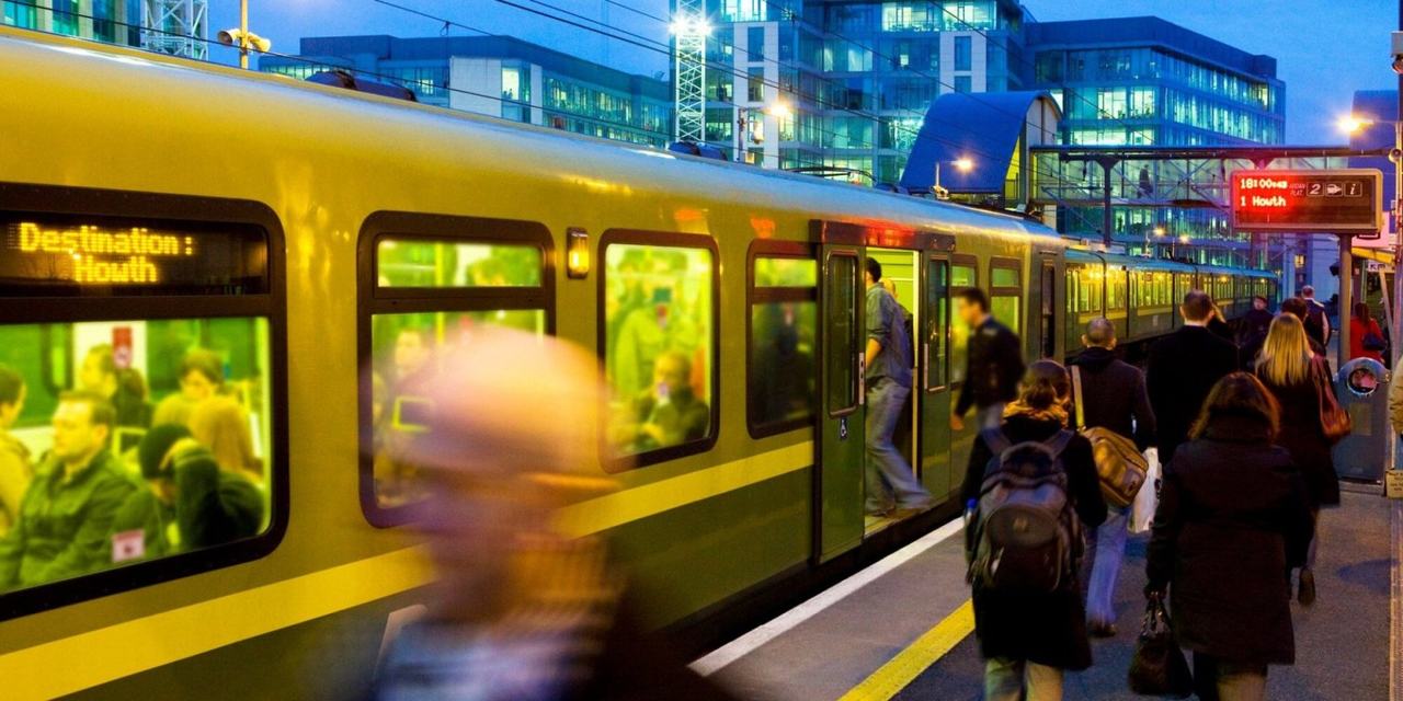 Dublin Freedom Ticket with Visitor Leap Card