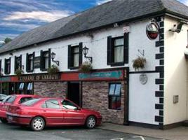 Jake's Bar at Lynhams Hotel