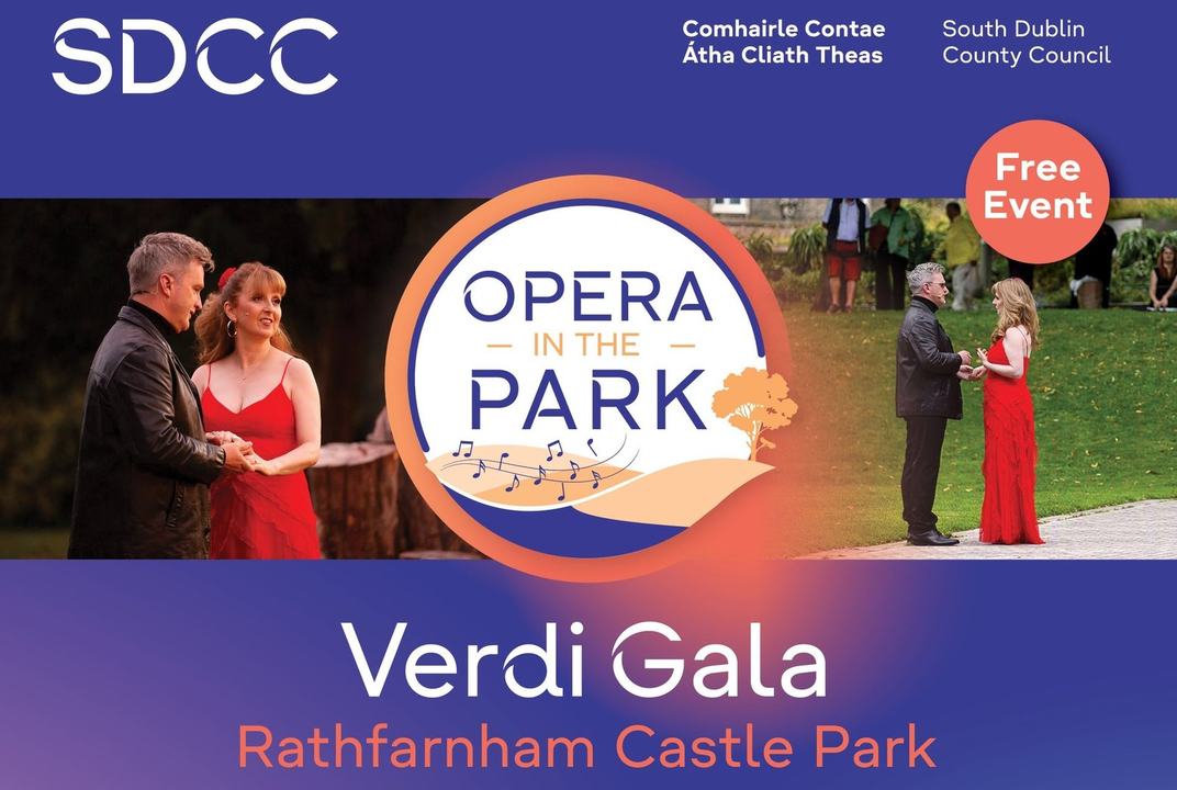 South Dublin County Council Opera in the Park, Verdia Gala
