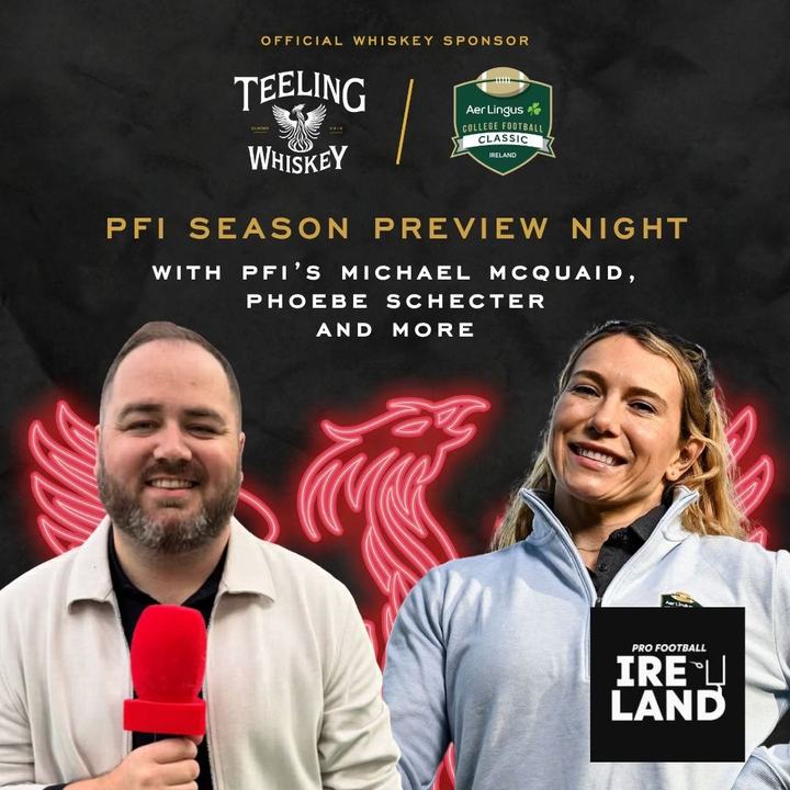 PFI's Football Season Preview Night