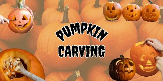 Pumpkin Carving for Adults
