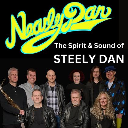 Nearly Dan - The Spirit & Sound of Steely Dan