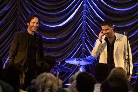 Film: Power Ballad (Cert: 15A)