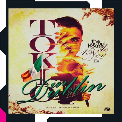 Tokio In Dublin