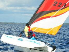 Blessington Sailing School