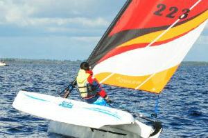 Blessington Sailing School