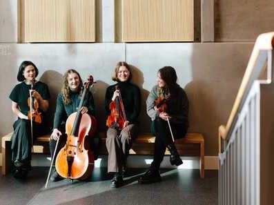 National String Quartet Foundation presents Ora Quartet: Contrasts